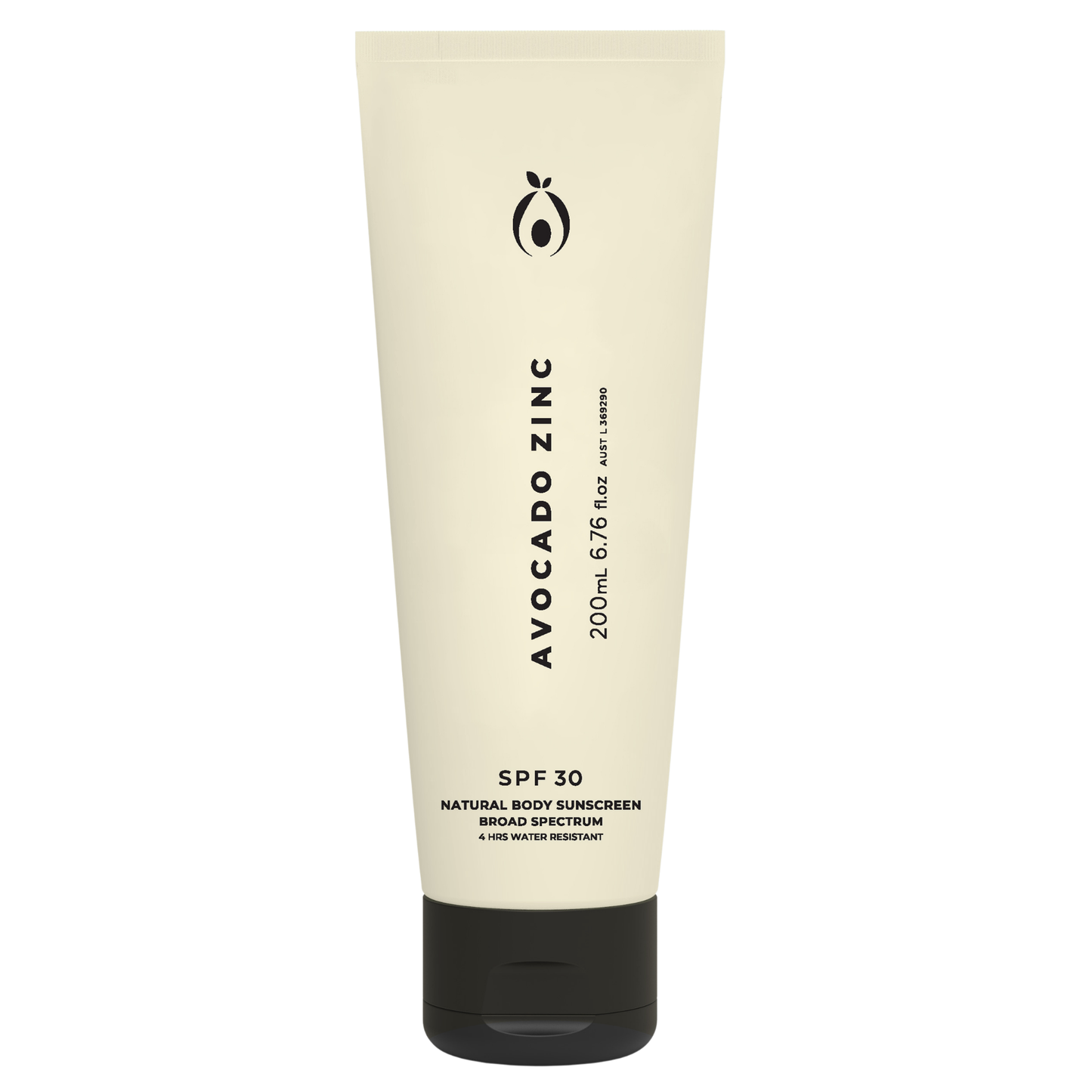 Natural Body Sunscreen - SPF30