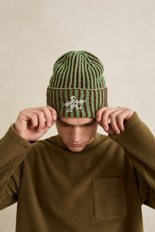 Drifter Beanie - Olive