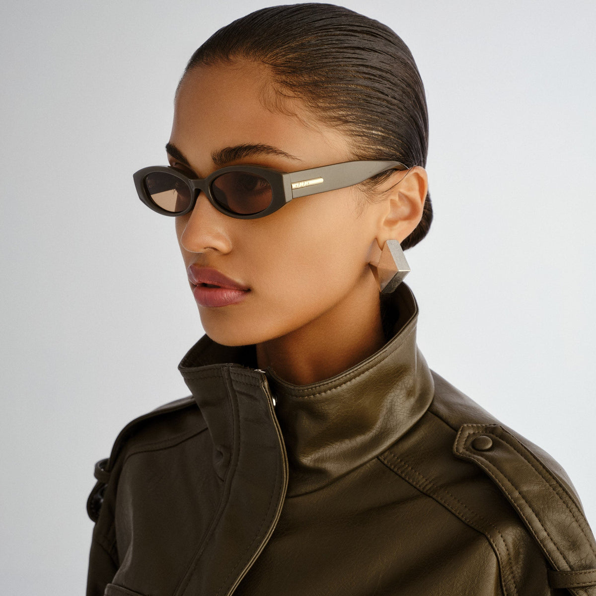 Belladonna Sunglasses - Cocoa