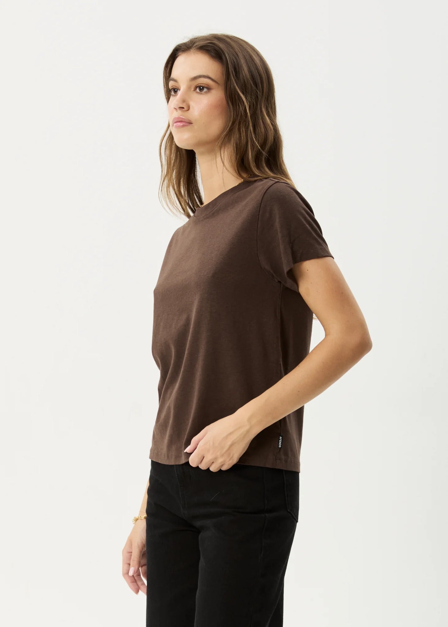 Eden Hemp Regular Fit - Coffee