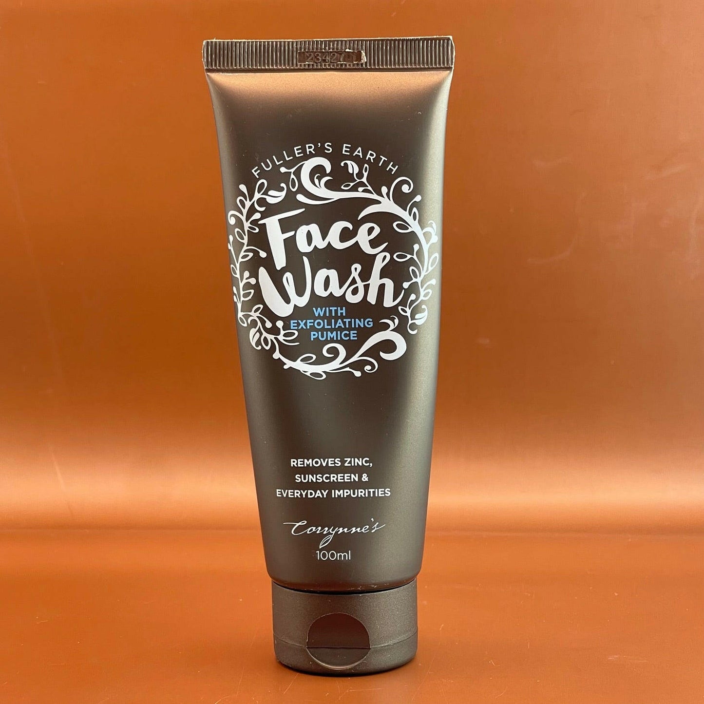 Fuller's Earth Face Wash with Exfoliating Pumice