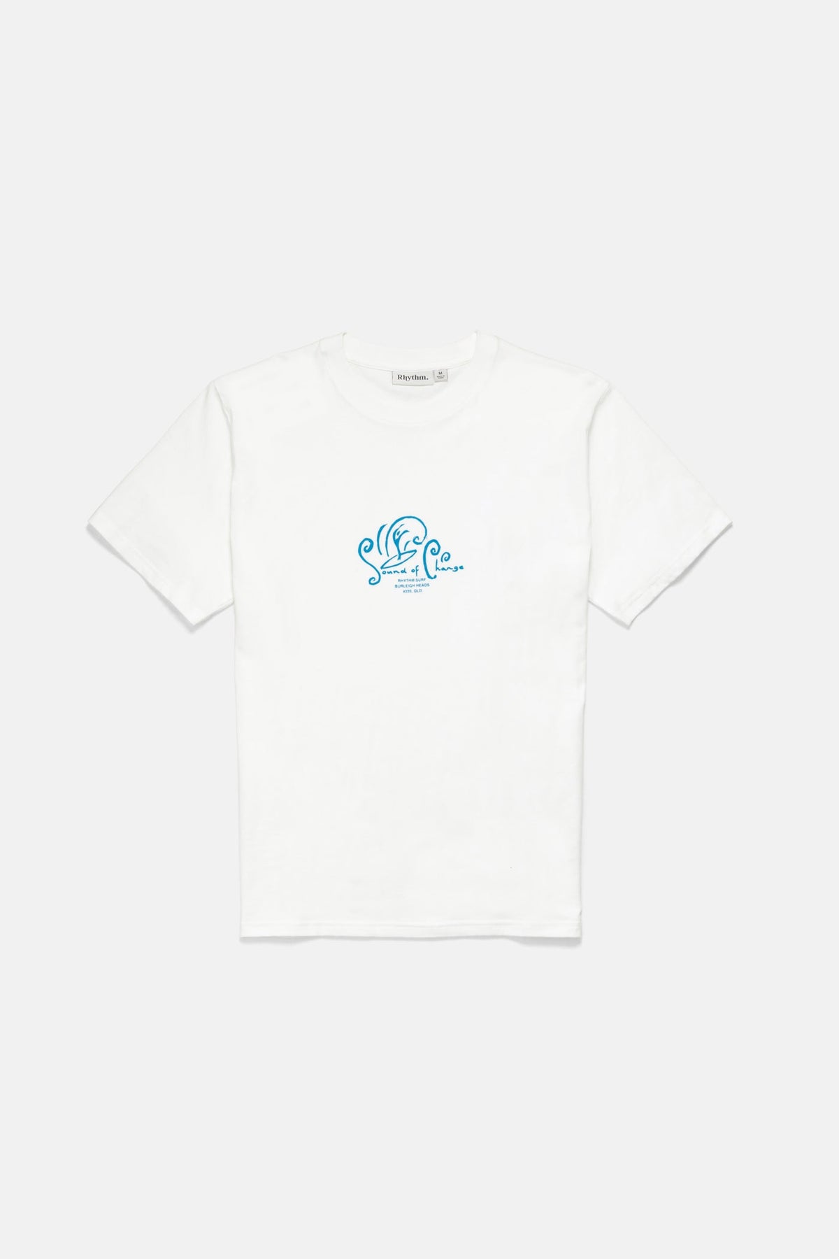 Olas SS T-Shirt - White