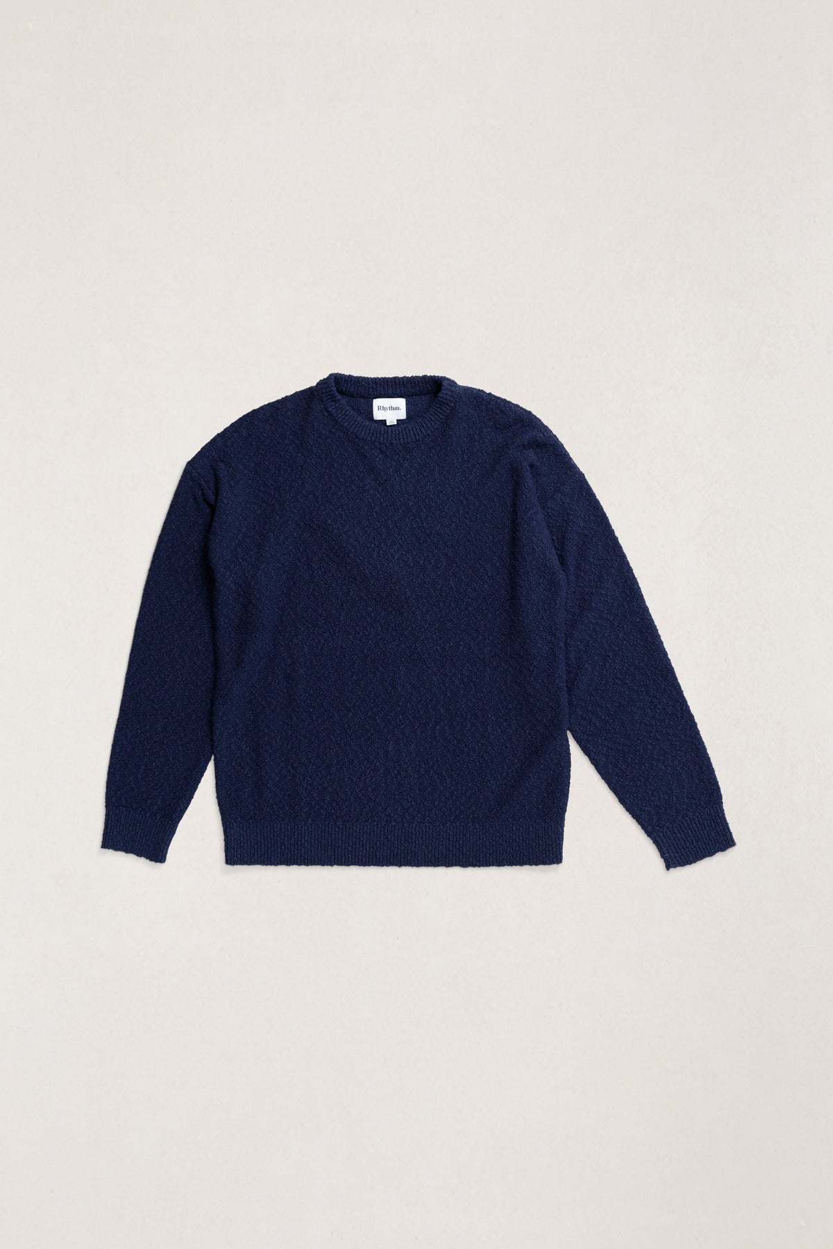 Worn Path Knit - Navy