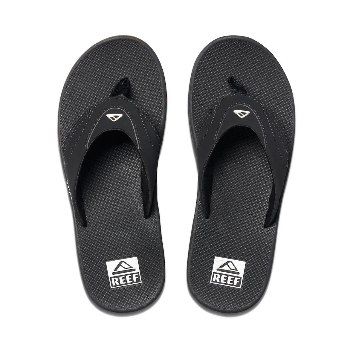 Fanning Shoes - Black/Silver