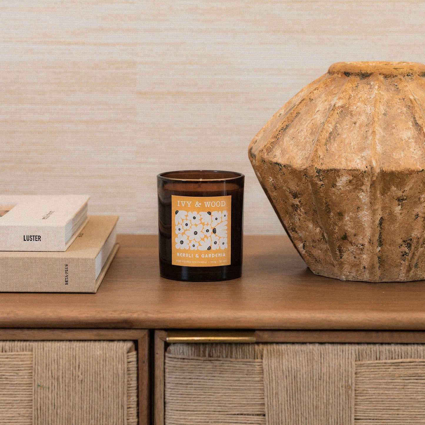 Neroli and Gardenia Candle