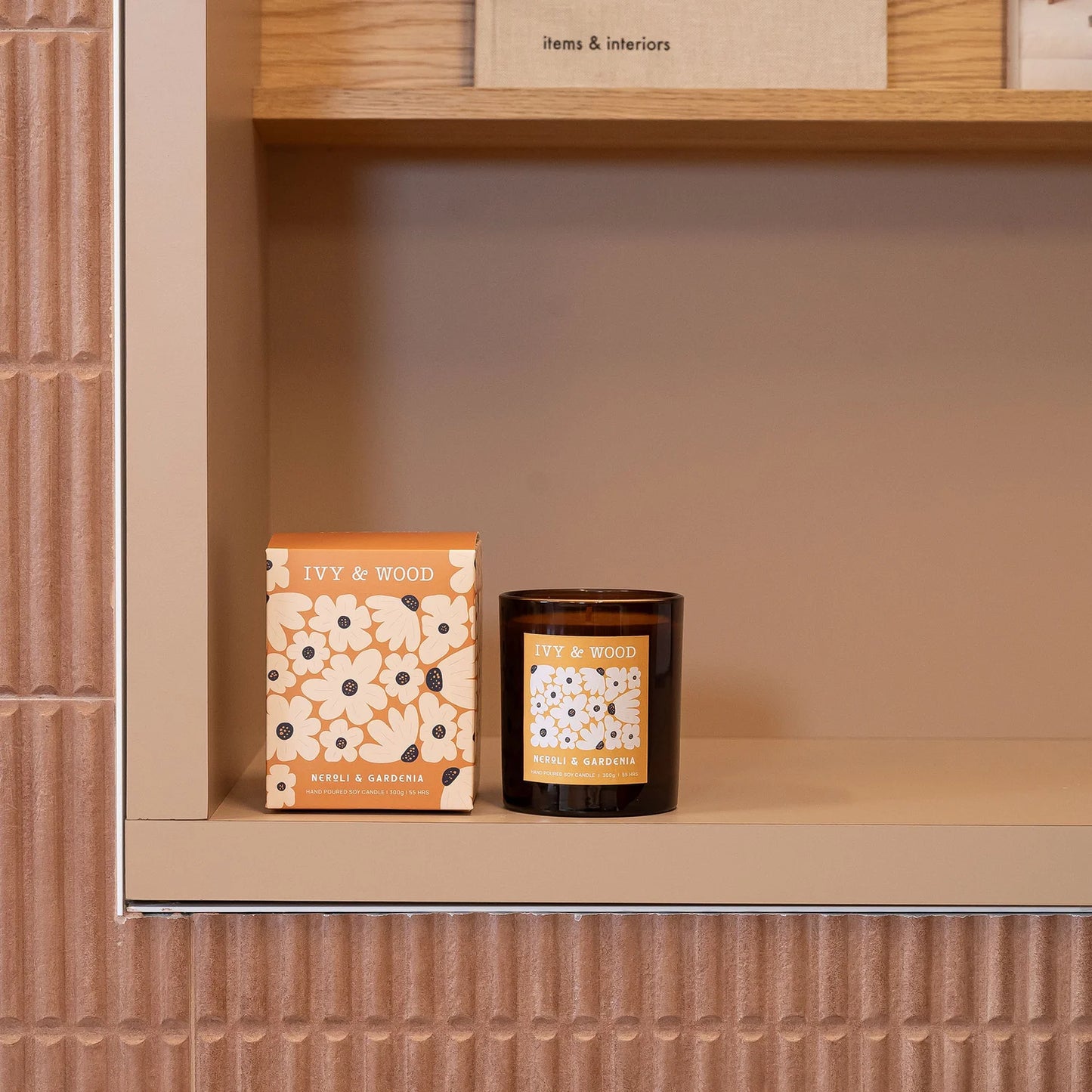 Neroli and Gardenia Candle