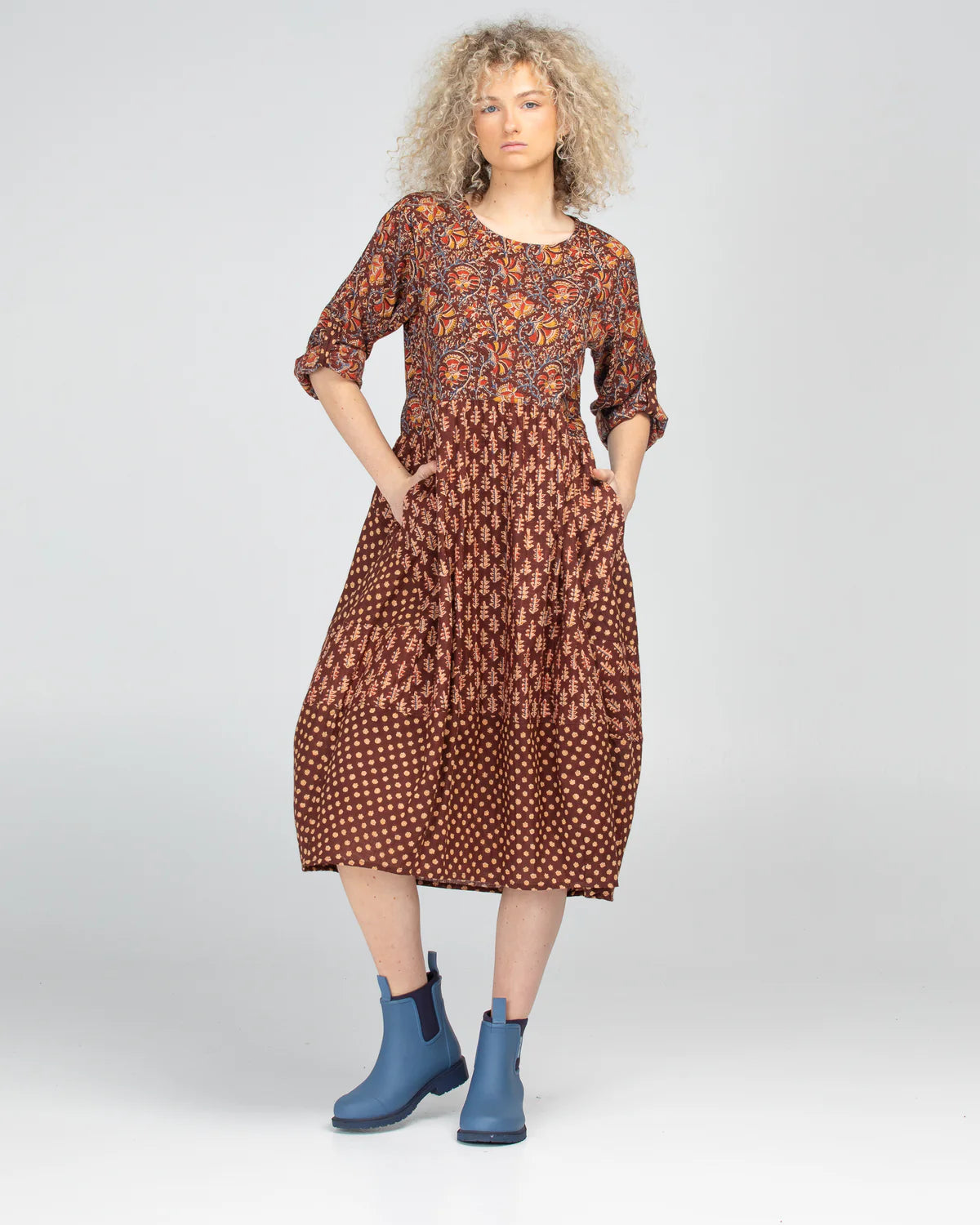 Guru Dress - Splice Juliette