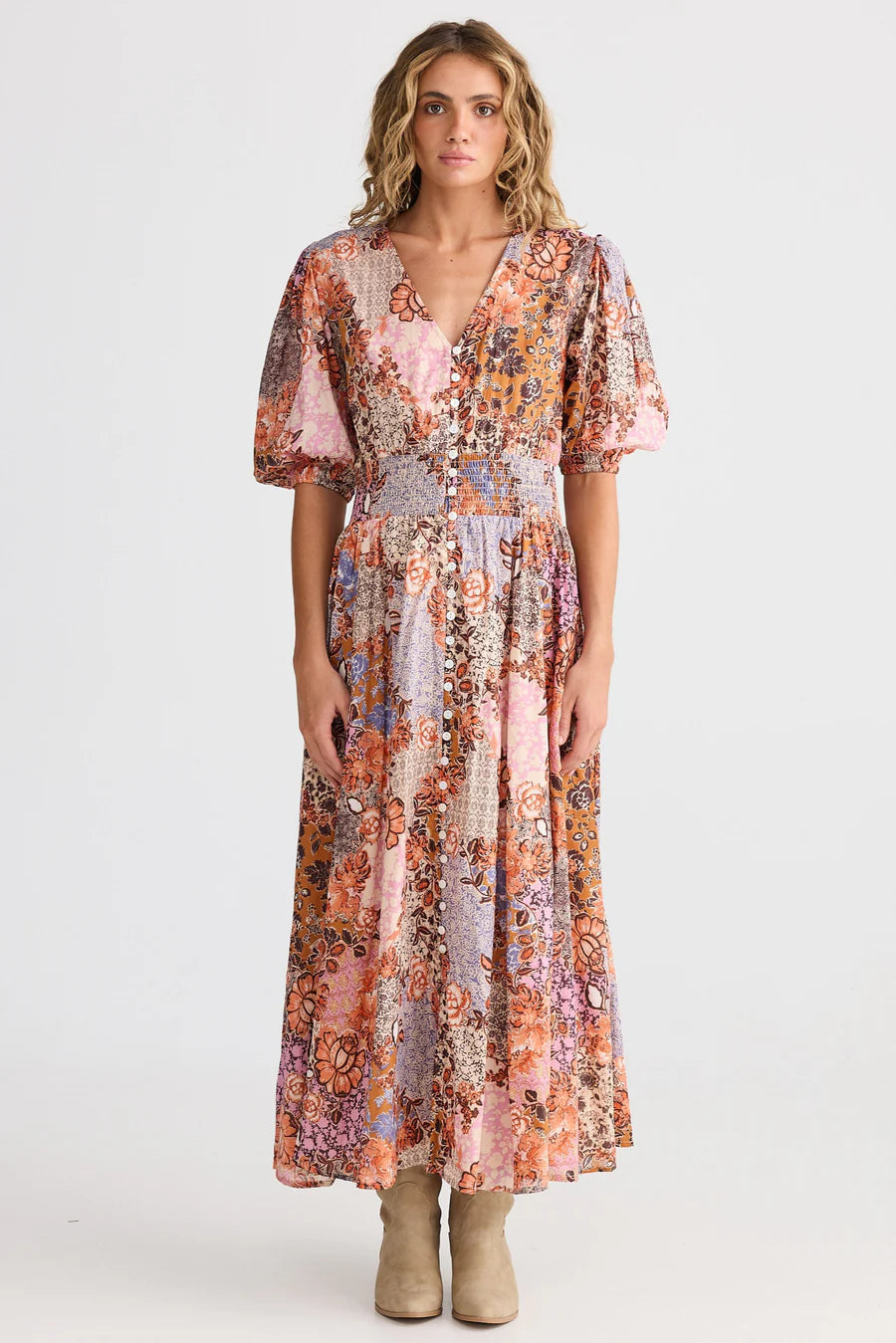 Halo Dress - Dream Weaver