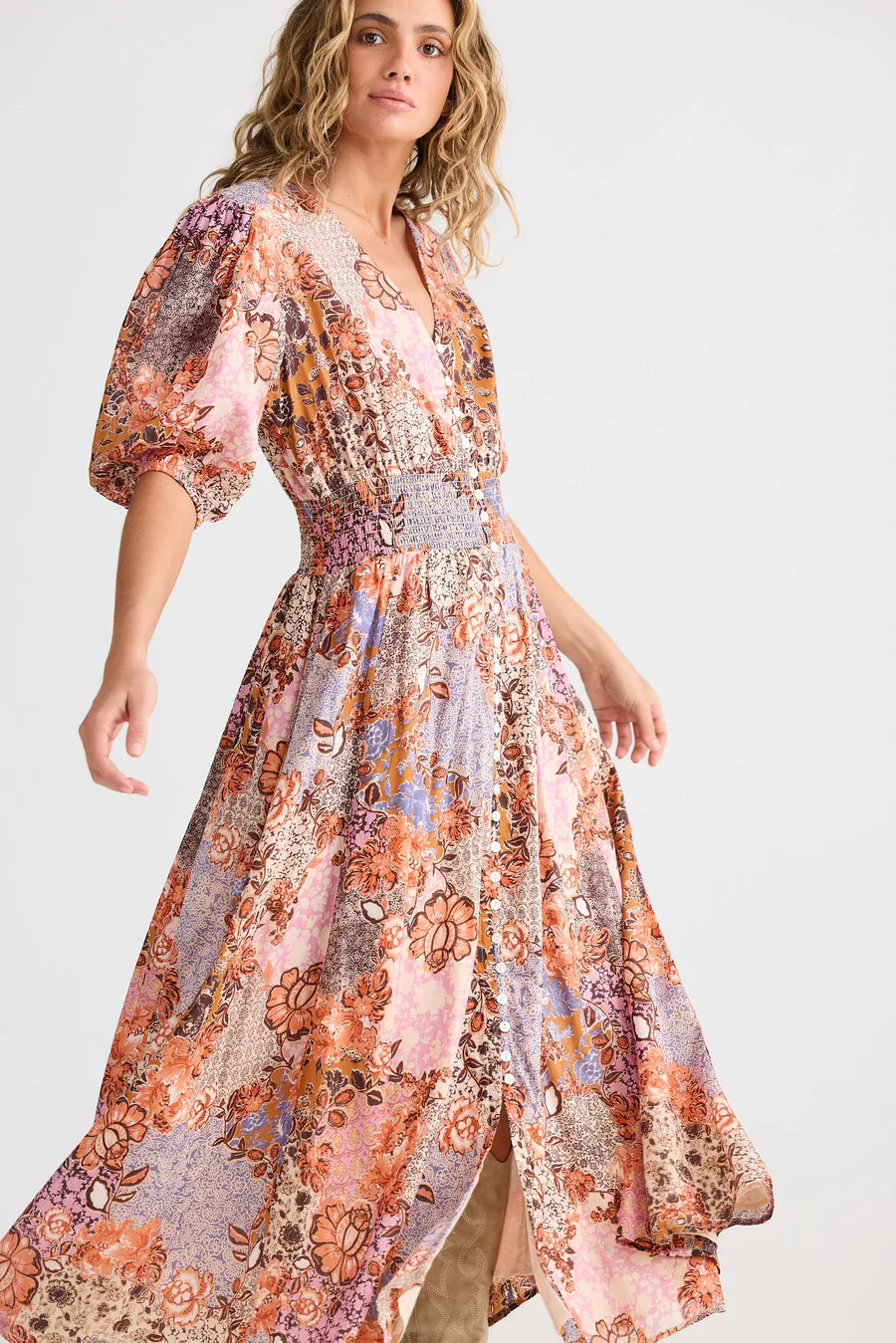 Halo Dress - Dream Weaver