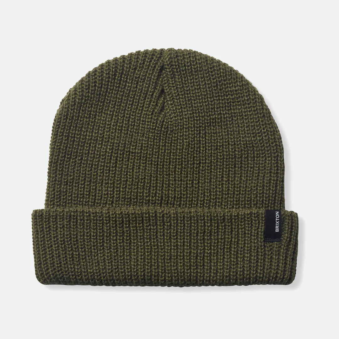 Heist Beanie - Military Olive