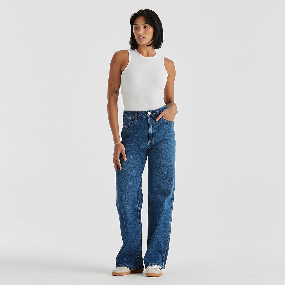 Hi Bells Jeans - Headliner Blue
