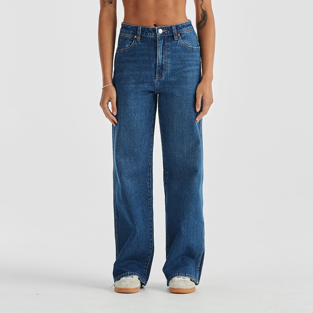 Hi Bells Jeans - Headliner Blue