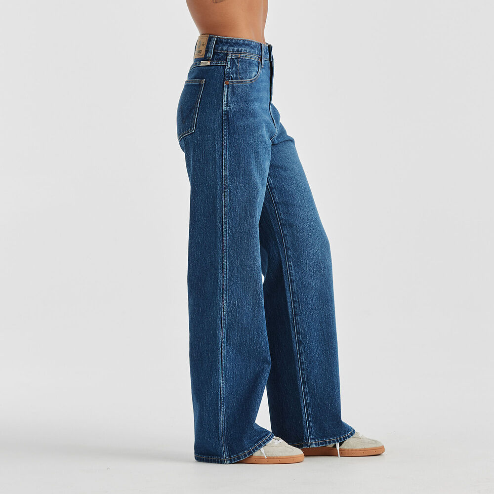 Hi Bells Jeans - Headliner Blue