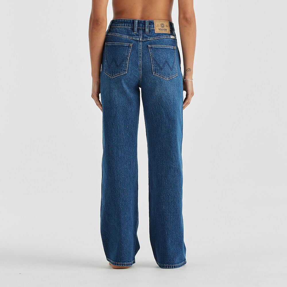 Hi Bells Jeans - Headliner Blue