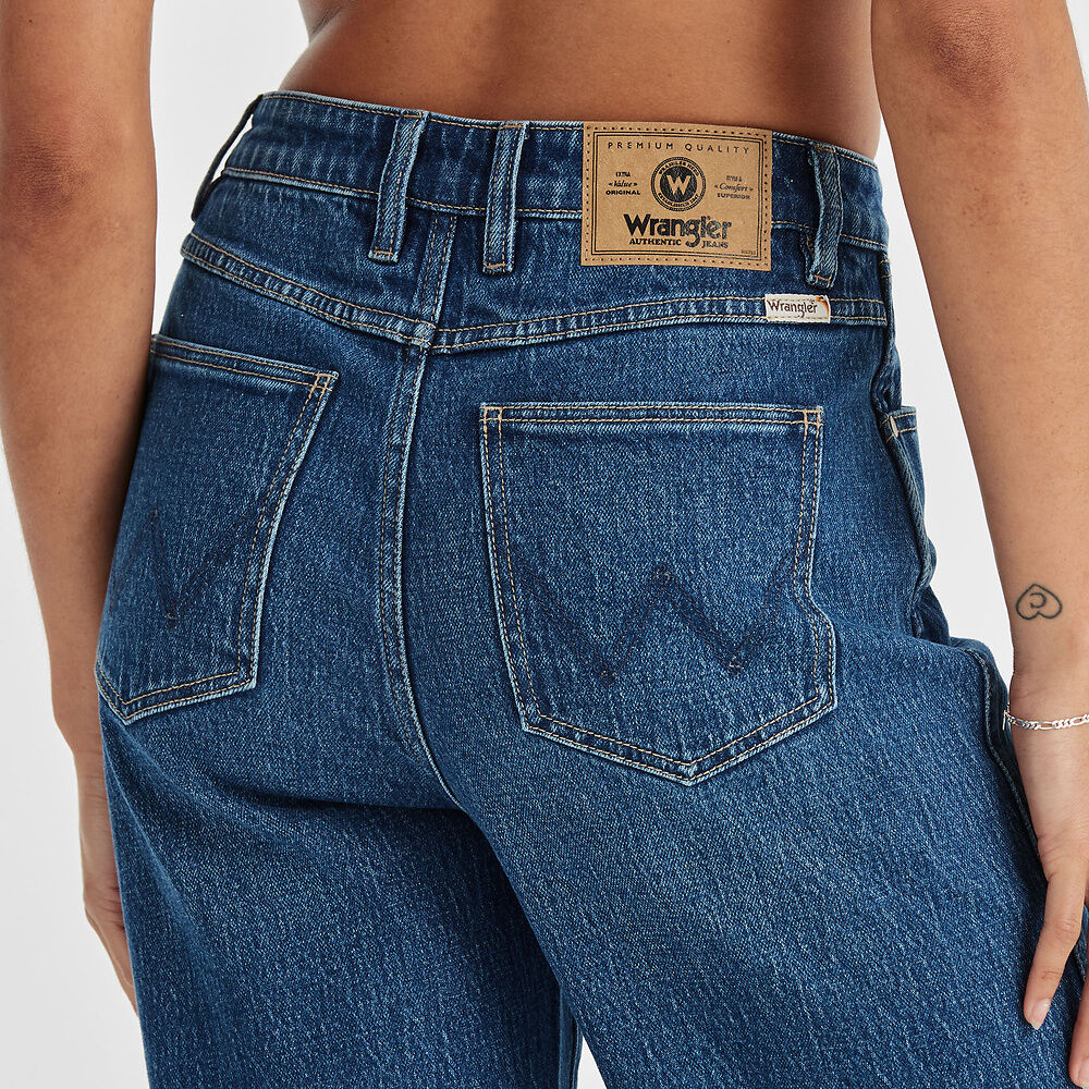Hi Bells Jeans - Headliner Blue