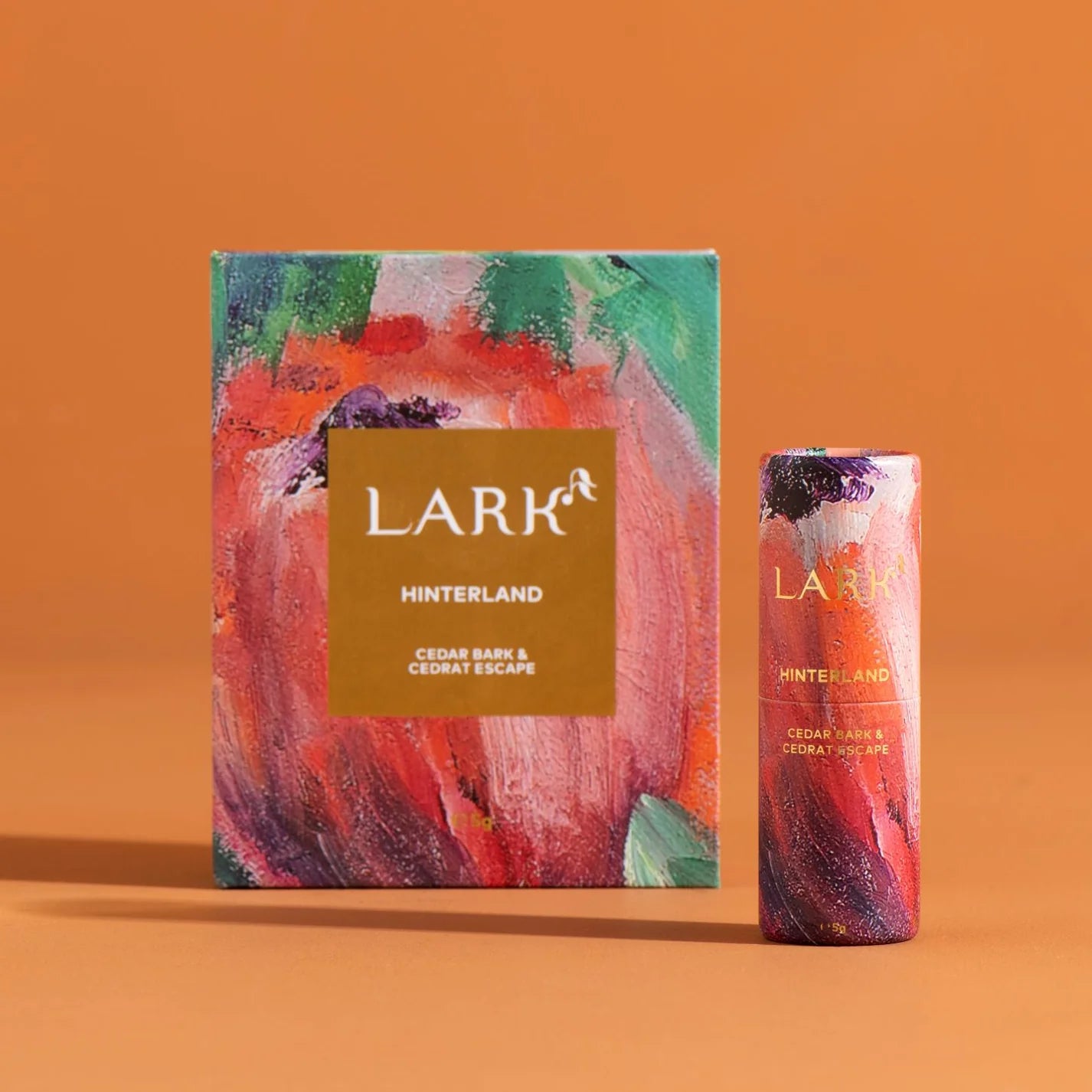 Hinterland Solid Perfume