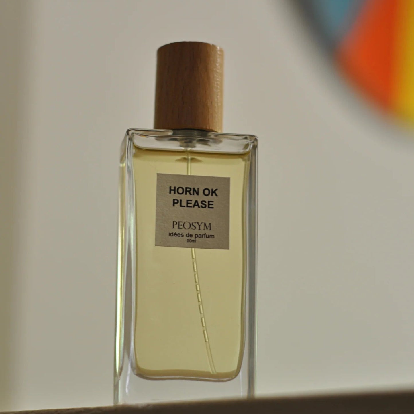 Peosym Perfume - Horn Oak Please