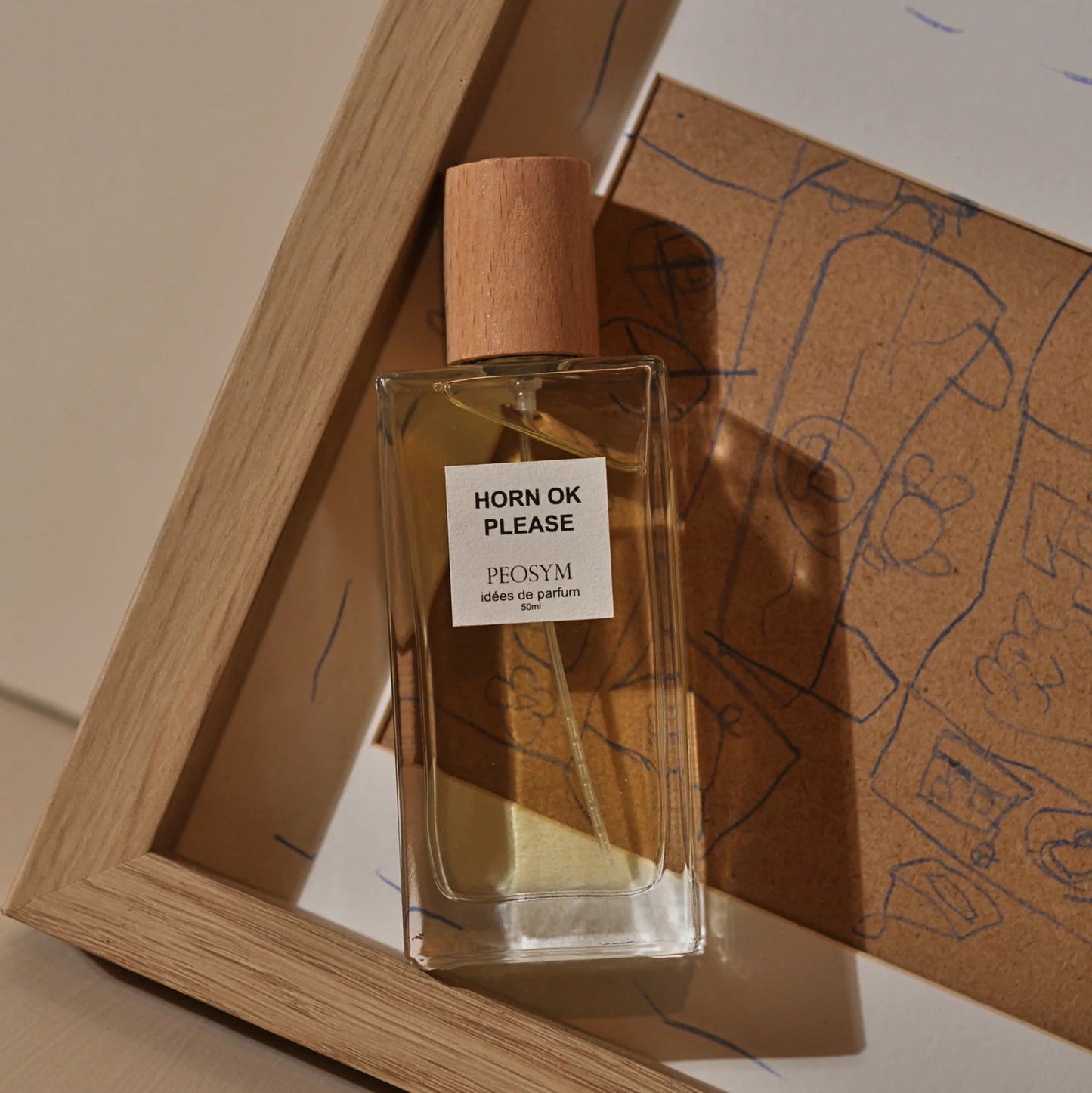 Peosym Perfume - Horn Oak Please