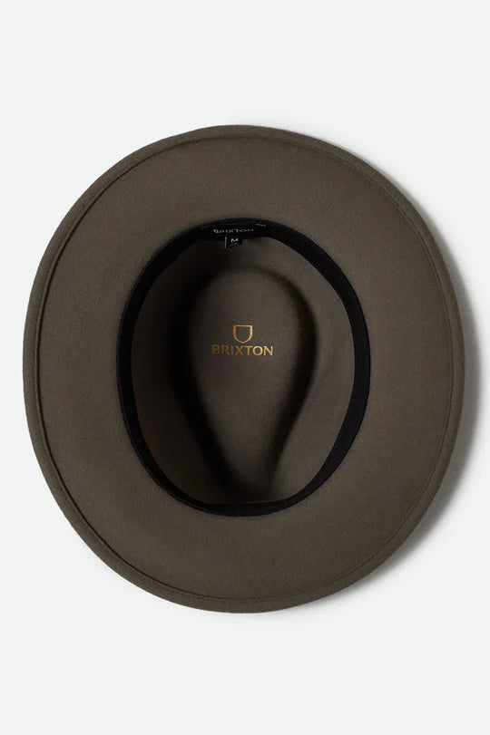 Messer Traditional Fedora - Brindle