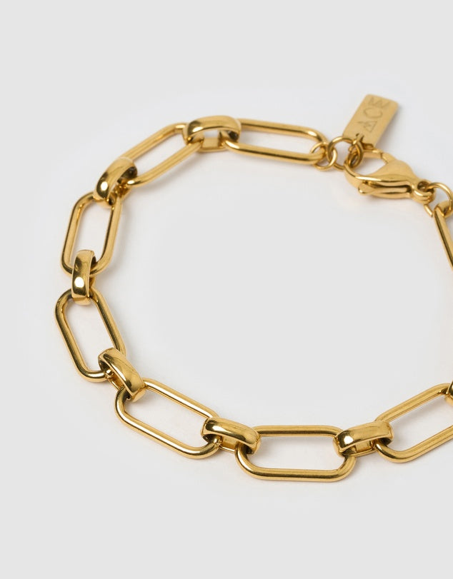Noah Gold Bracelet