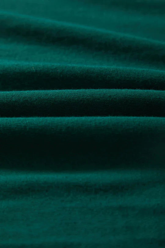 Inwood S/S Standard T-Shirt - Deep Emerald