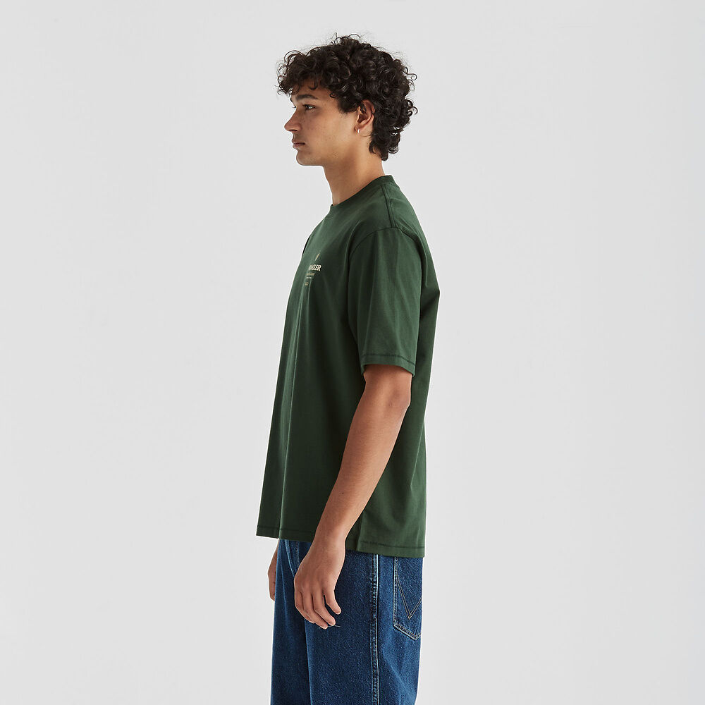 Kicks Slacker Tee - Mountain