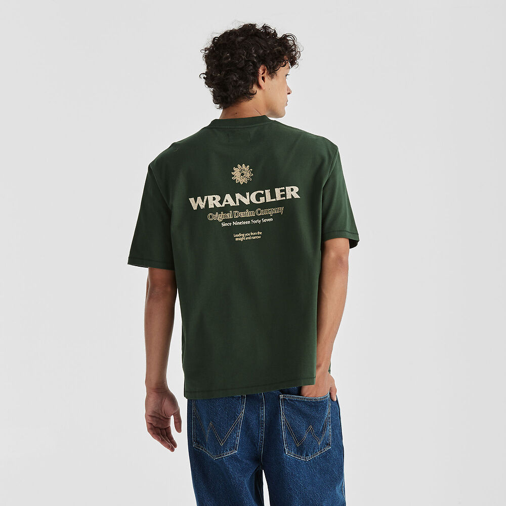 Kicks Slacker Tee - Mountain