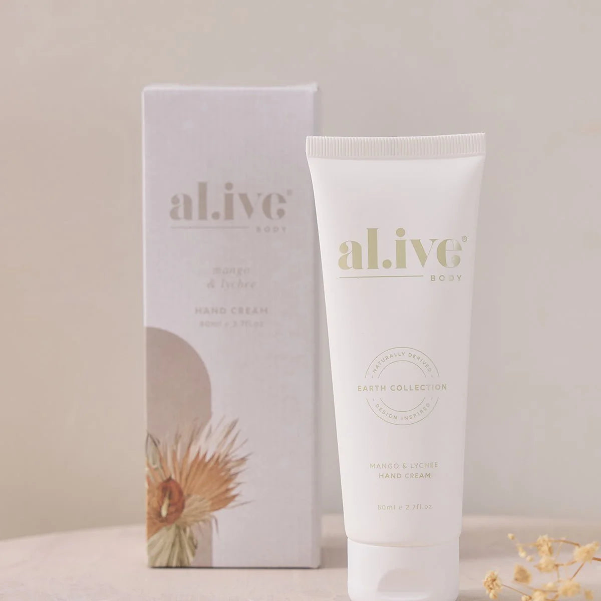 Mango and Lychee Hand Cream