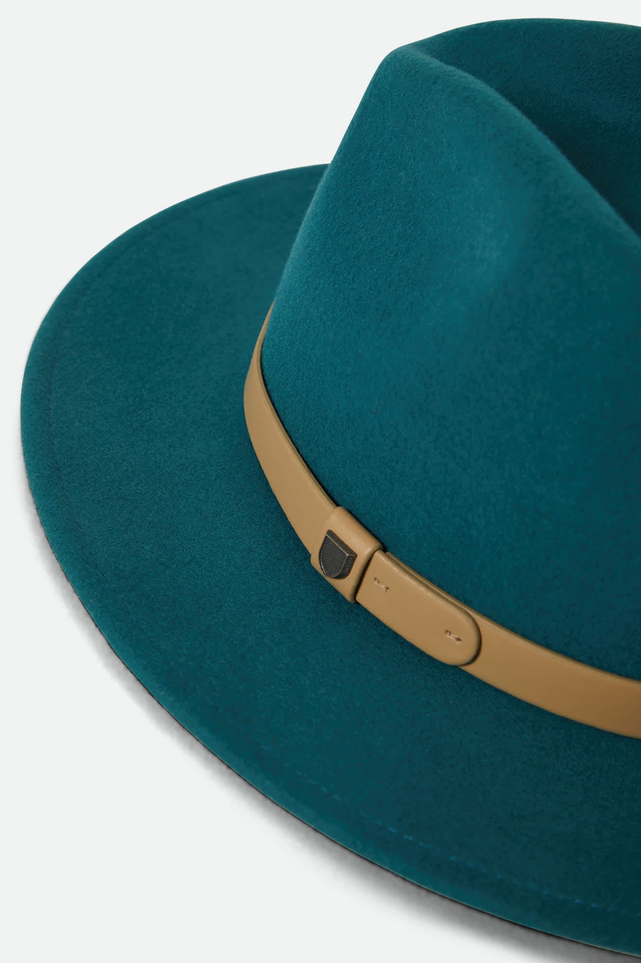 Messer Fedora - Transformative Teal