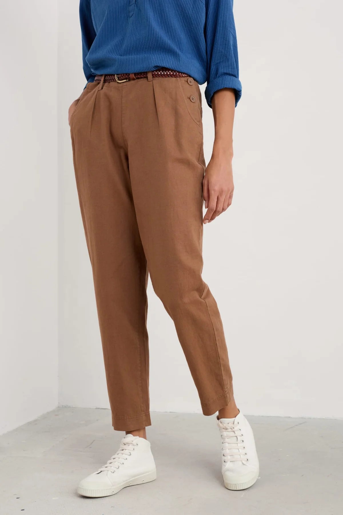Nanterrow Trouser - Toffee