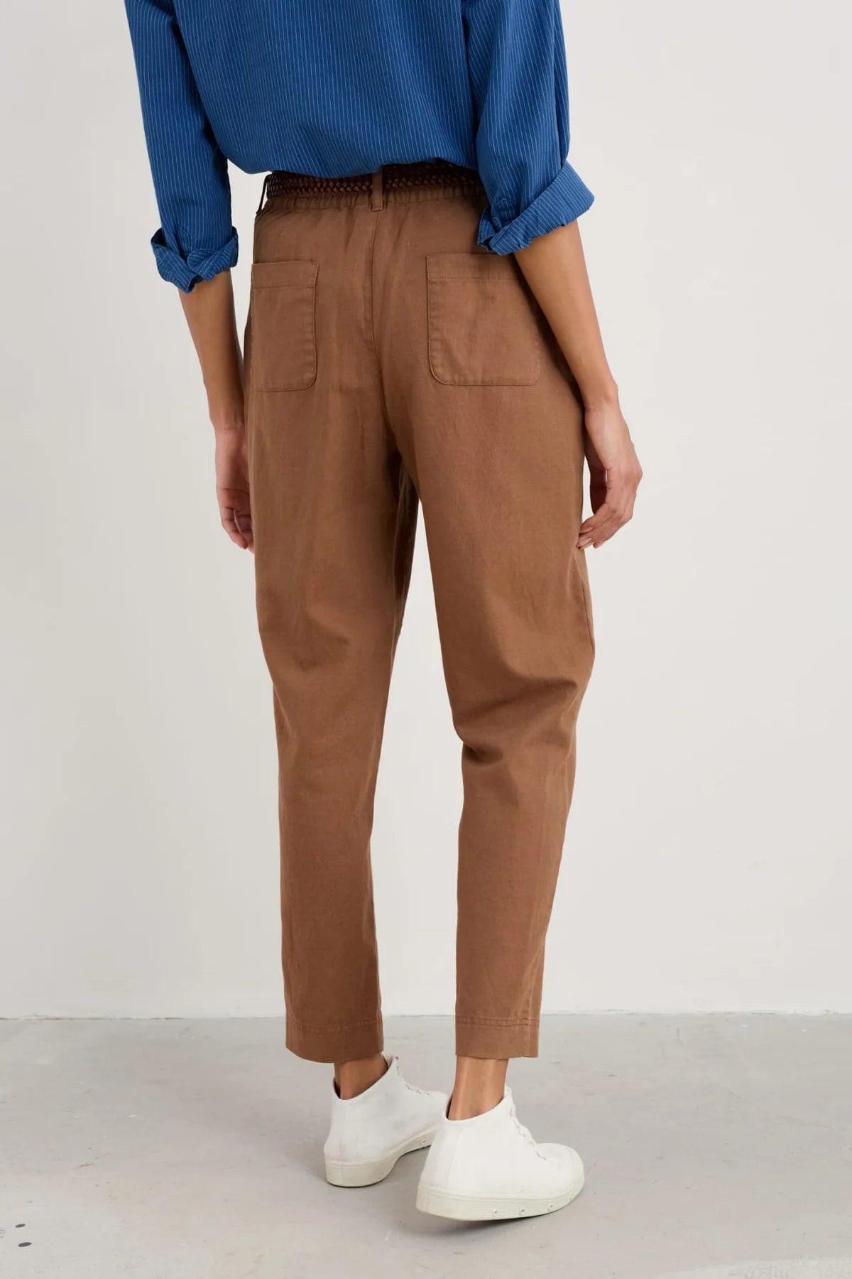 Nanterrow Trouser - Toffee
