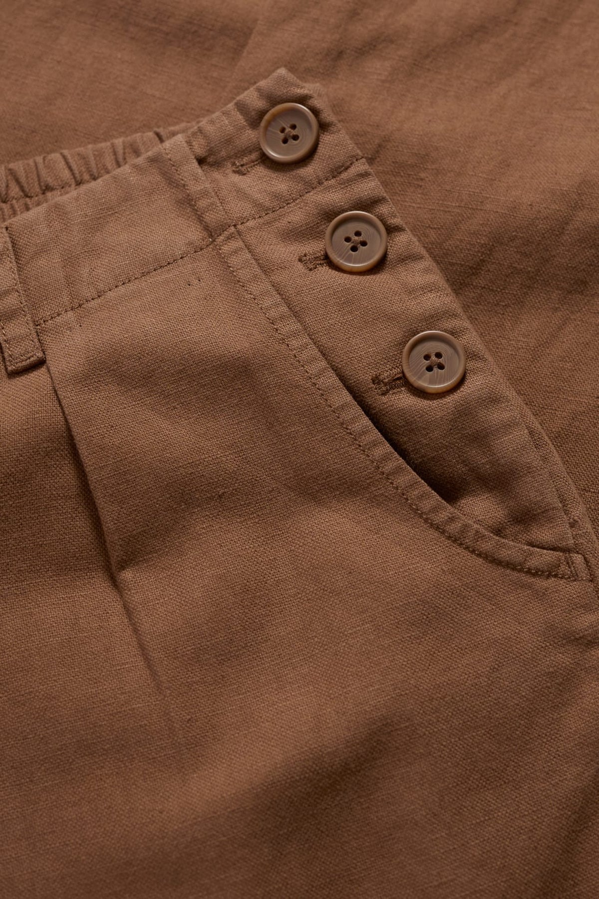 Nanterrow Trouser - Toffee