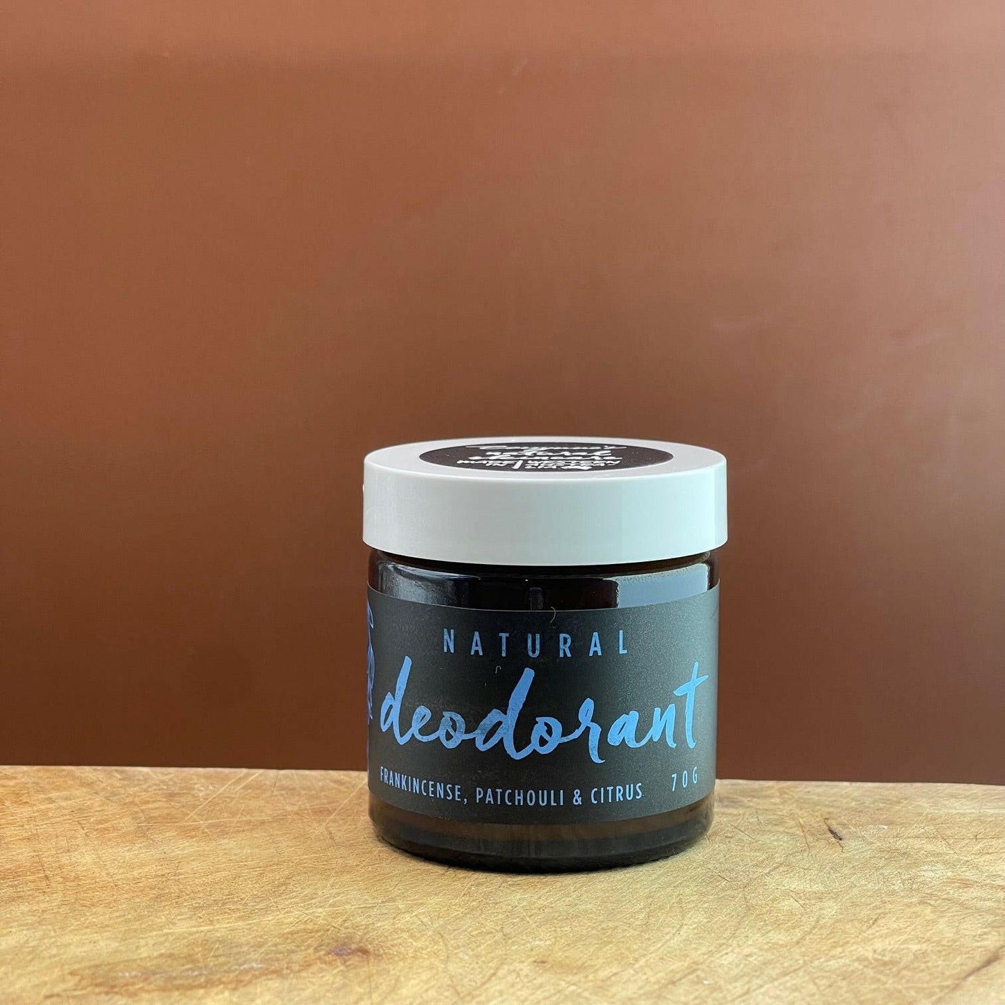 Natural Deodorant with Frankincense
