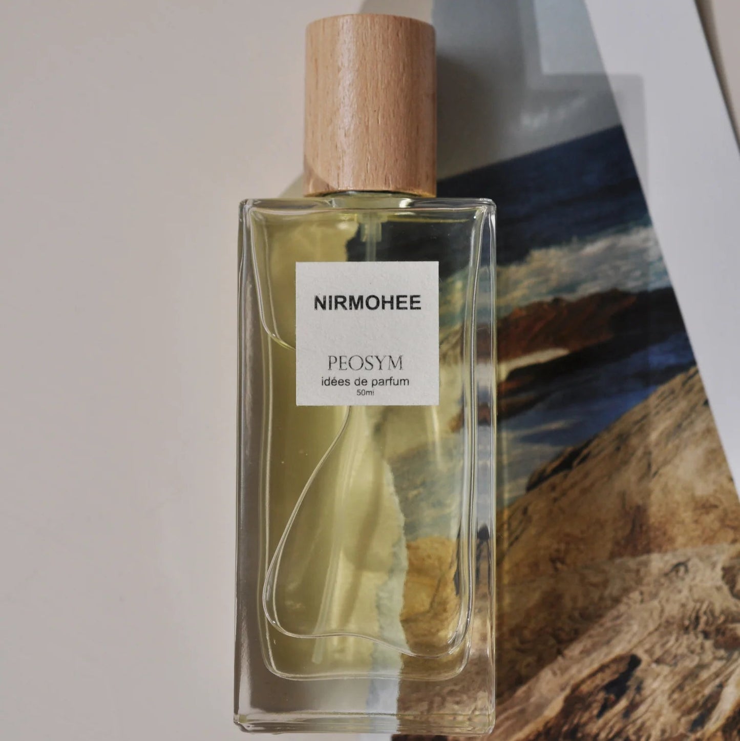 Peosym Perfume - Nirmohee
