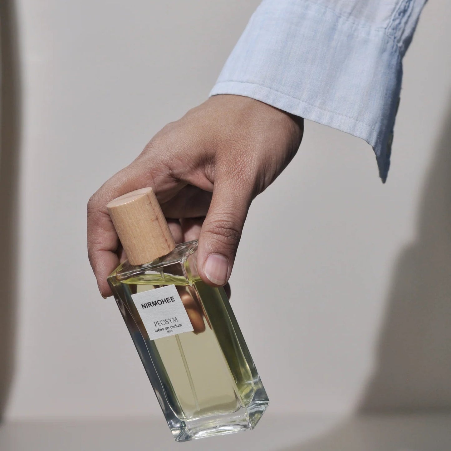 Peosym Perfume - Nirmohee