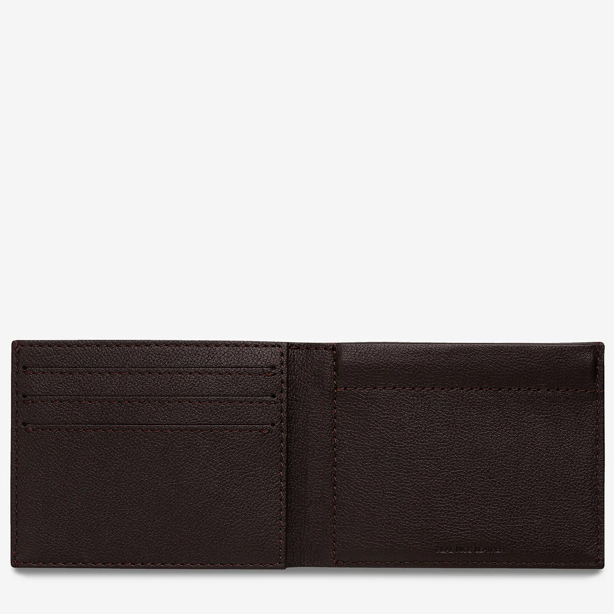 Noah Wallet - Chocolate