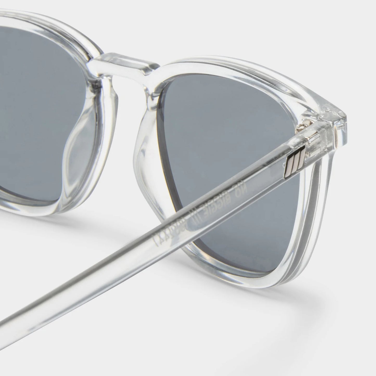 No Biggie Sunglasses - Pewter