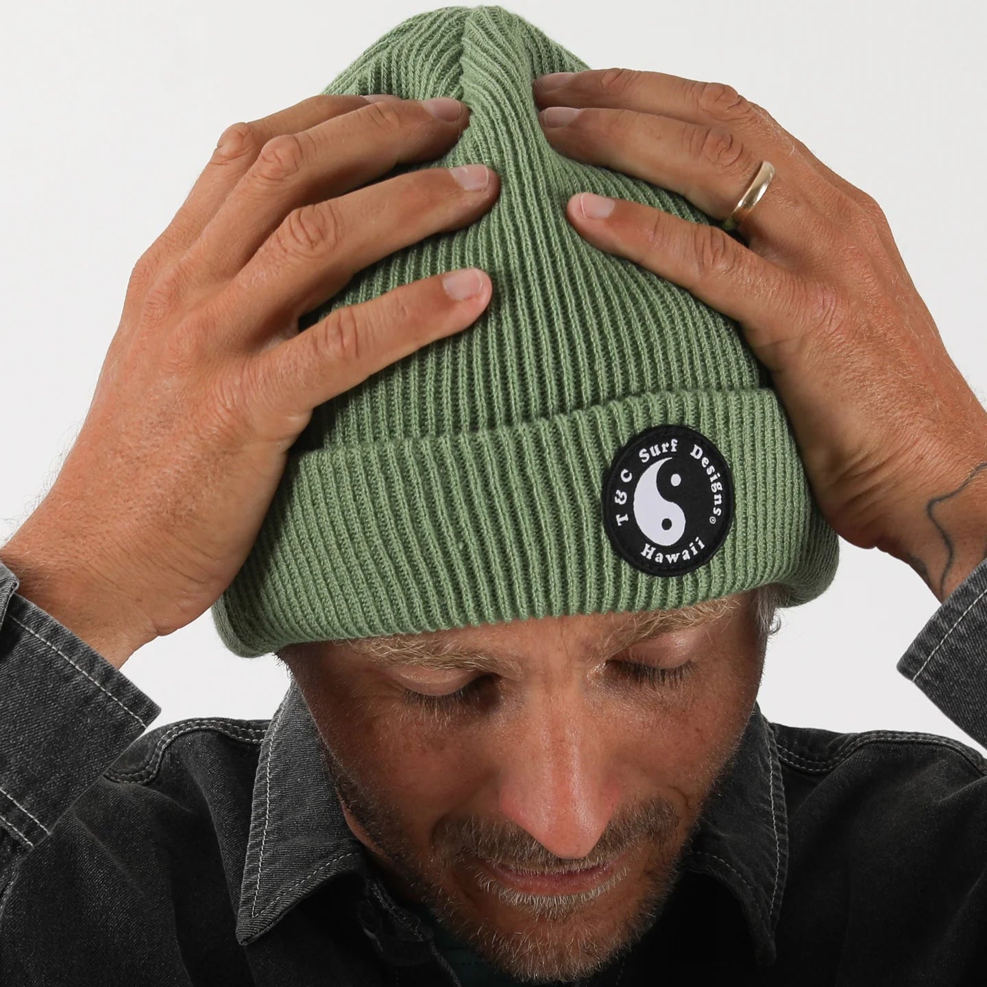 OG Beanie - Olive