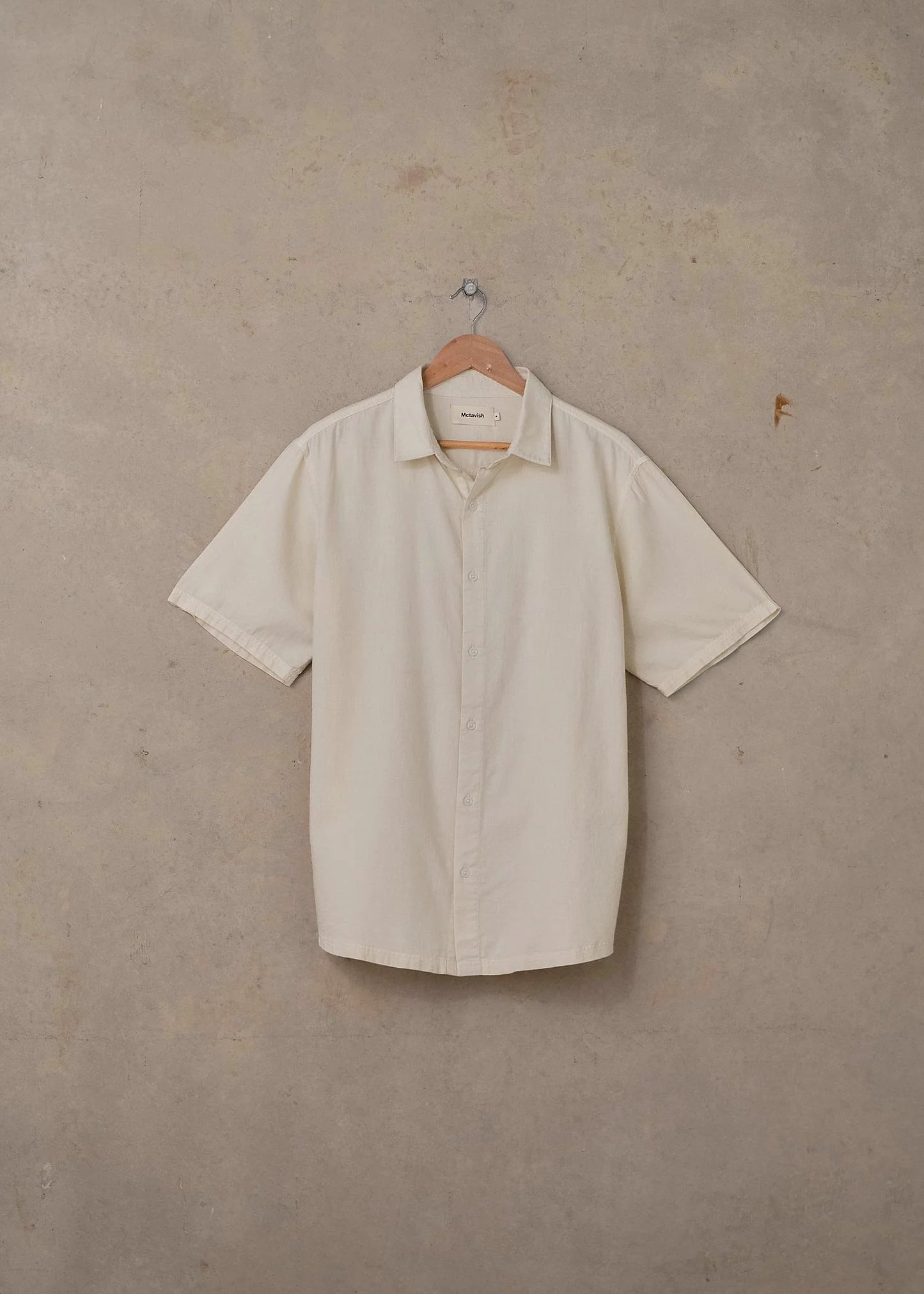 Original Shirt - Natural