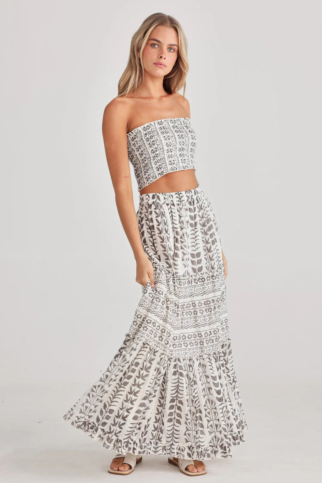 Phoenix Bandeau - Paro