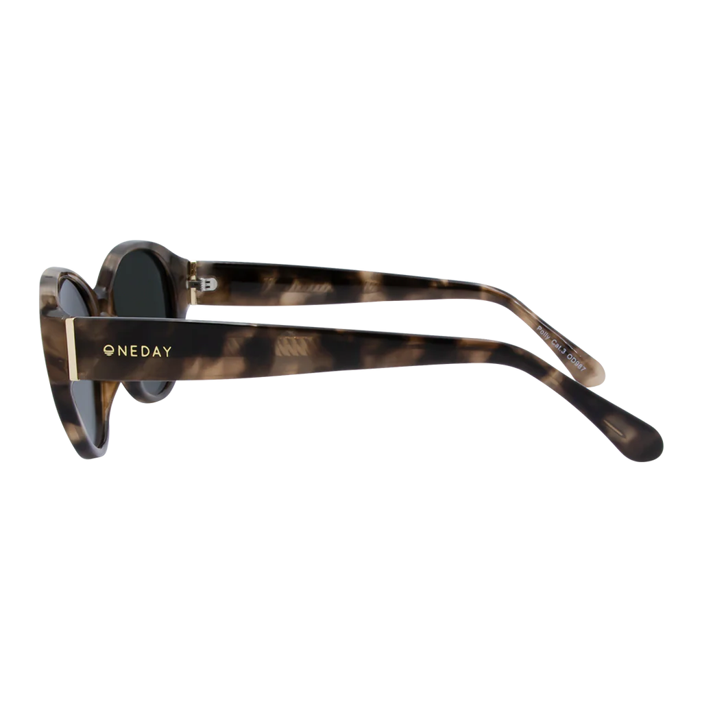 Polly Sunglasses - Tortoise G15