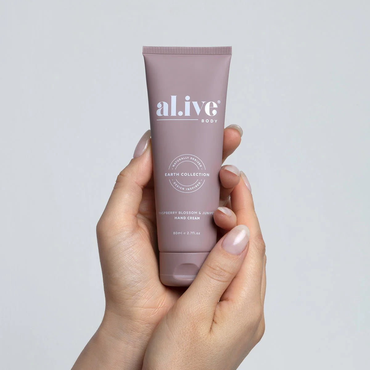 Raspberry Blossom and Juniper Hand Cream