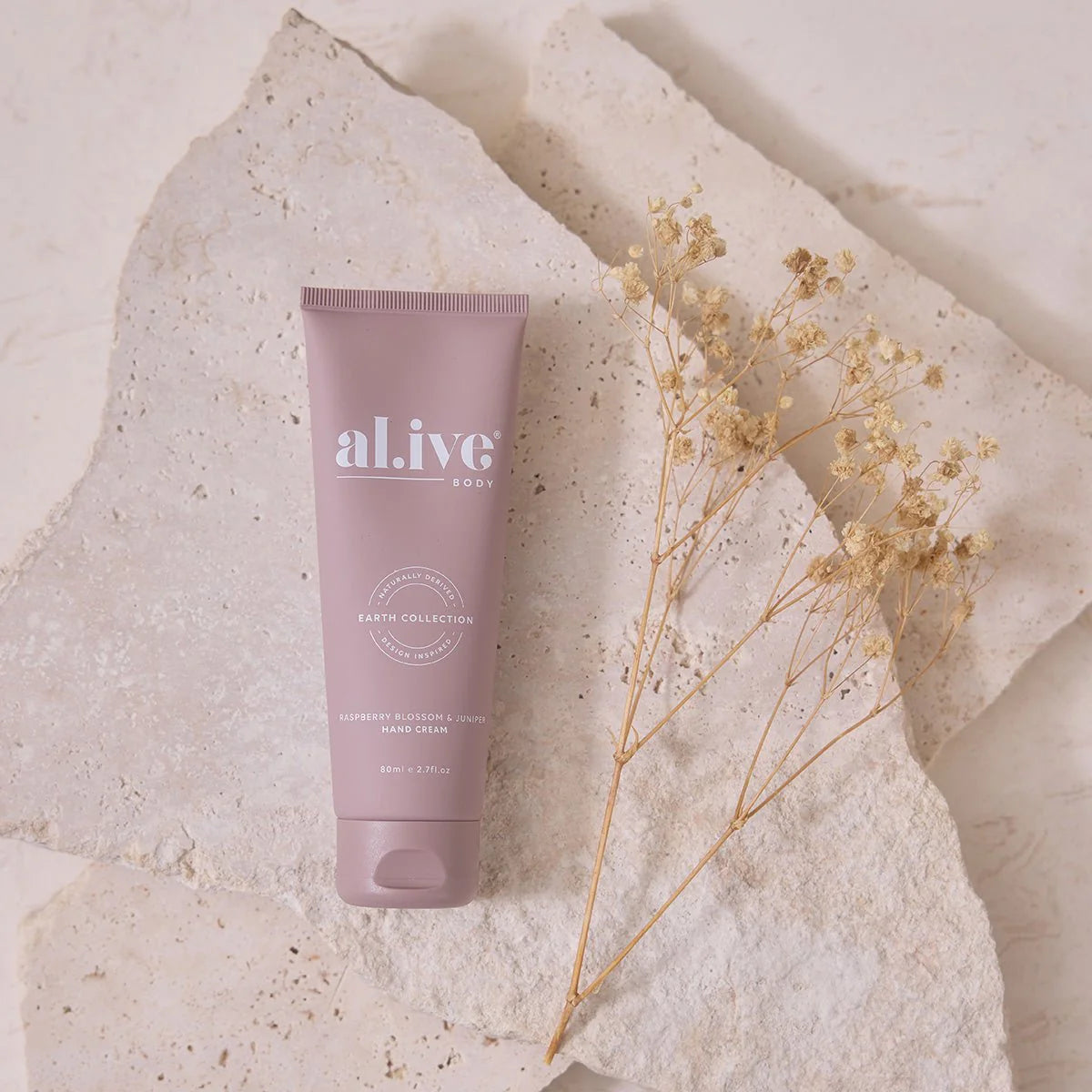 Raspberry Blossom and Juniper Hand Cream