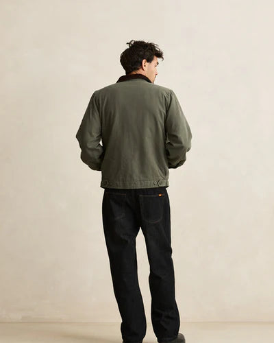 James Jacket - Eucalyptus
