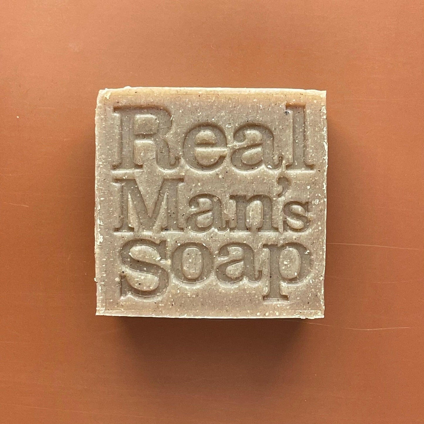 Real Man's Soap