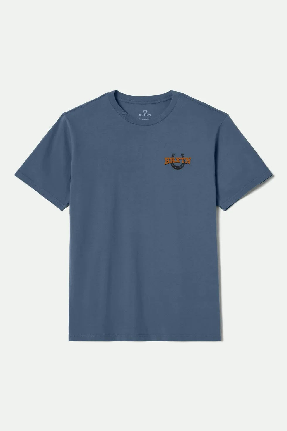 Roughstock S/S Standard T-Shirt - Harbor Blue