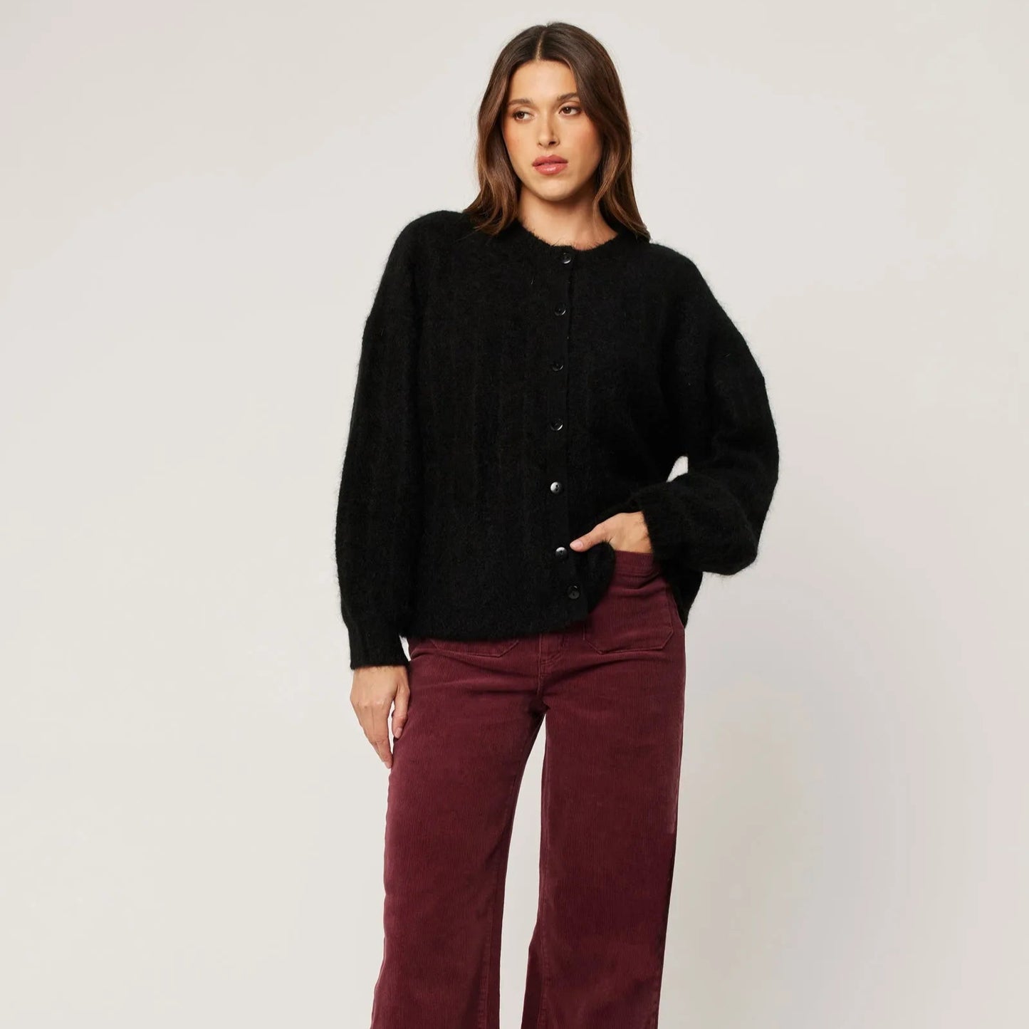 Sailor Long Cord - Ox Blood