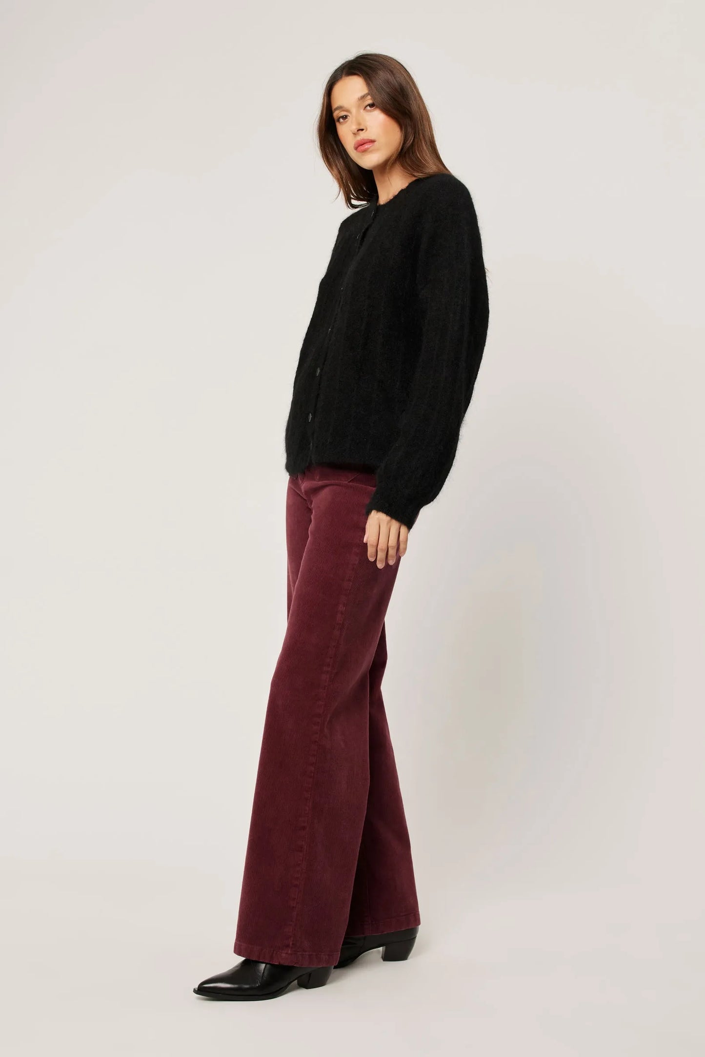Sailor Long Cord - Ox Blood