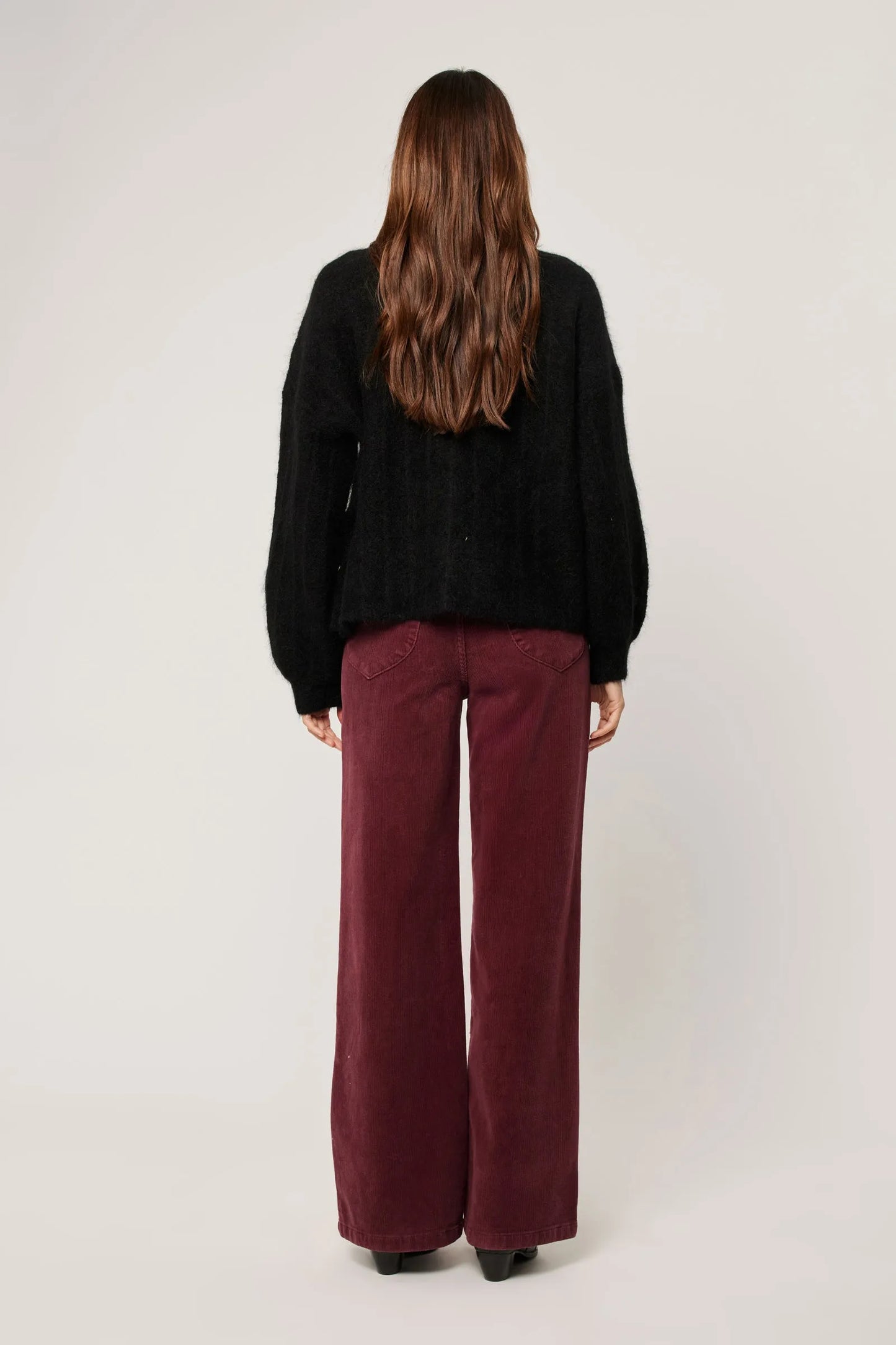Sailor Long Cord - Ox Blood