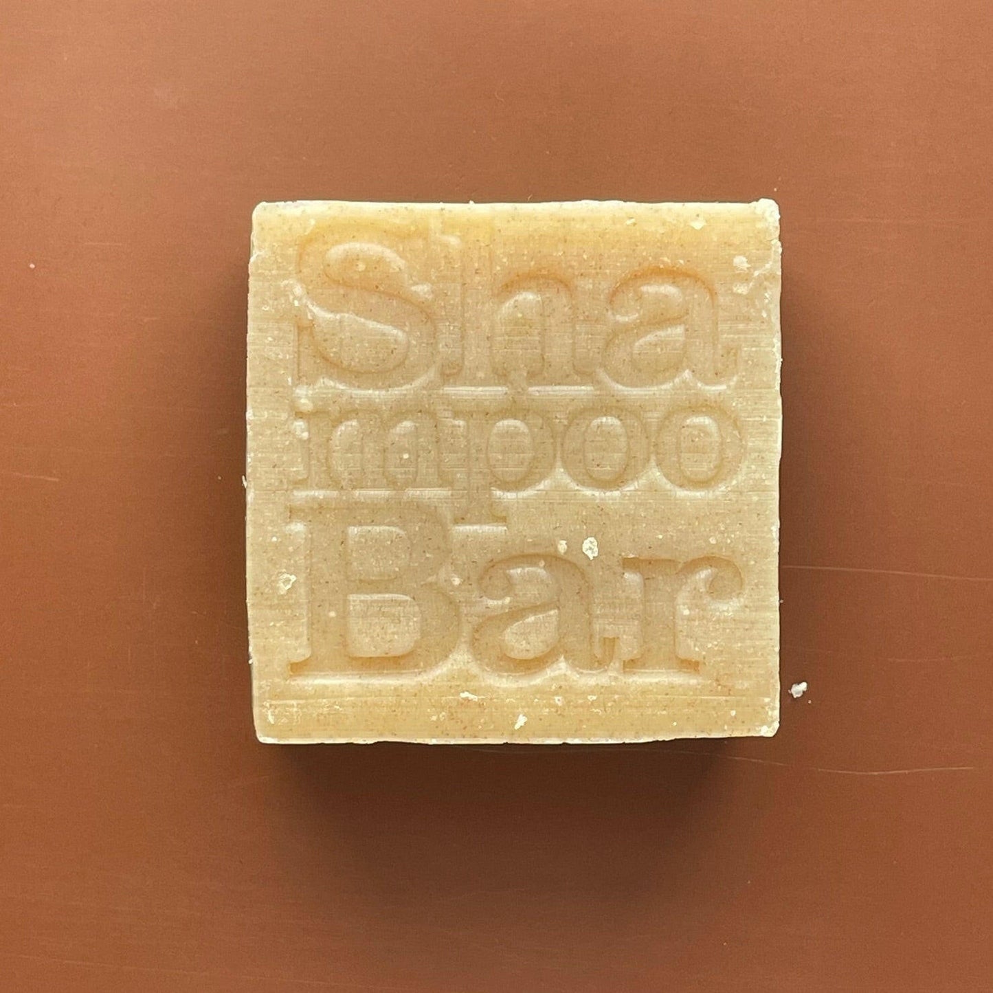 Shampoo Bar - Lemon and Goats Milk